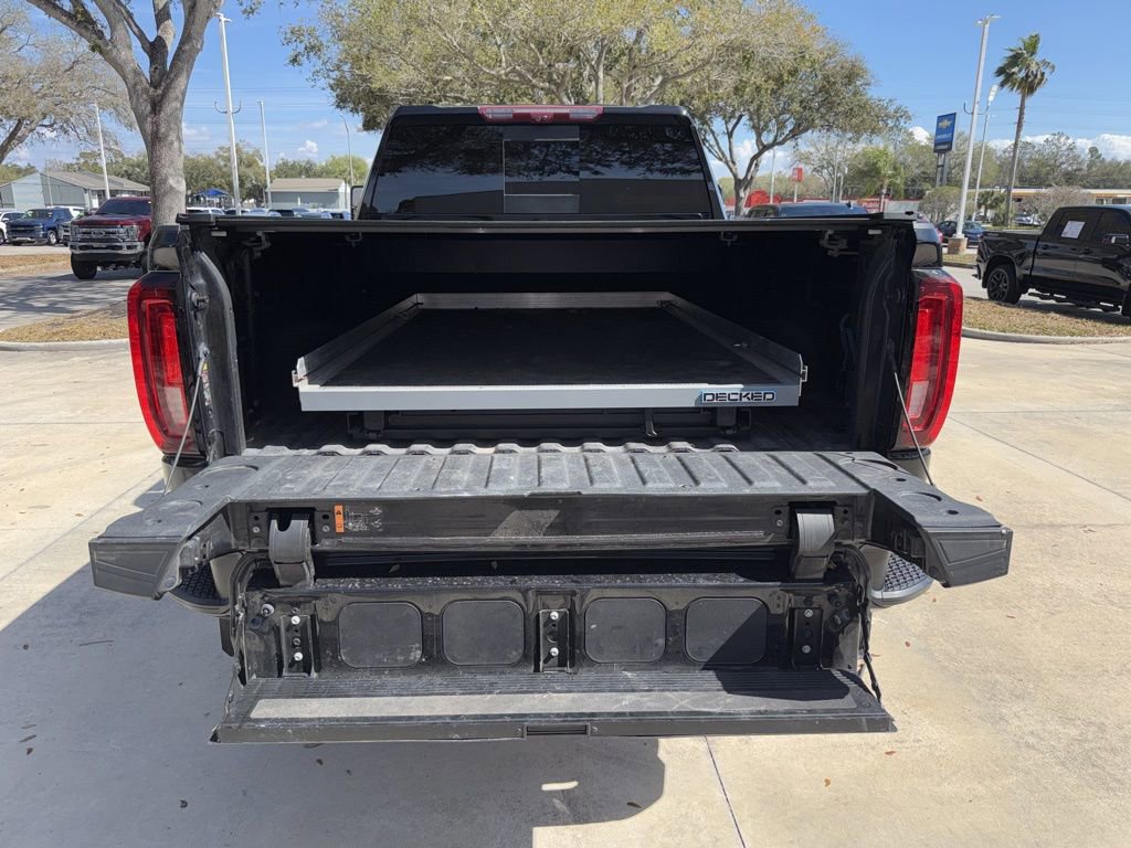 Used 2023 GMC Sierra 3500 Denali w/ Denali Black Diamond Edition image 33