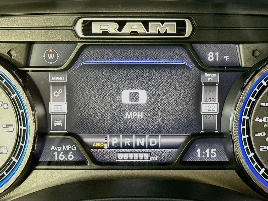 Used 2020 RAM 1500 Limited AWD/4WD image 15