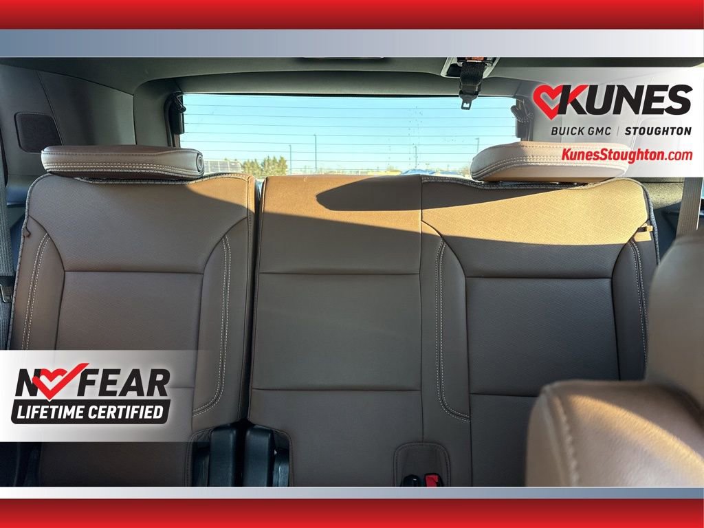 Used 2024 Chevrolet Tahoe High Country image 40