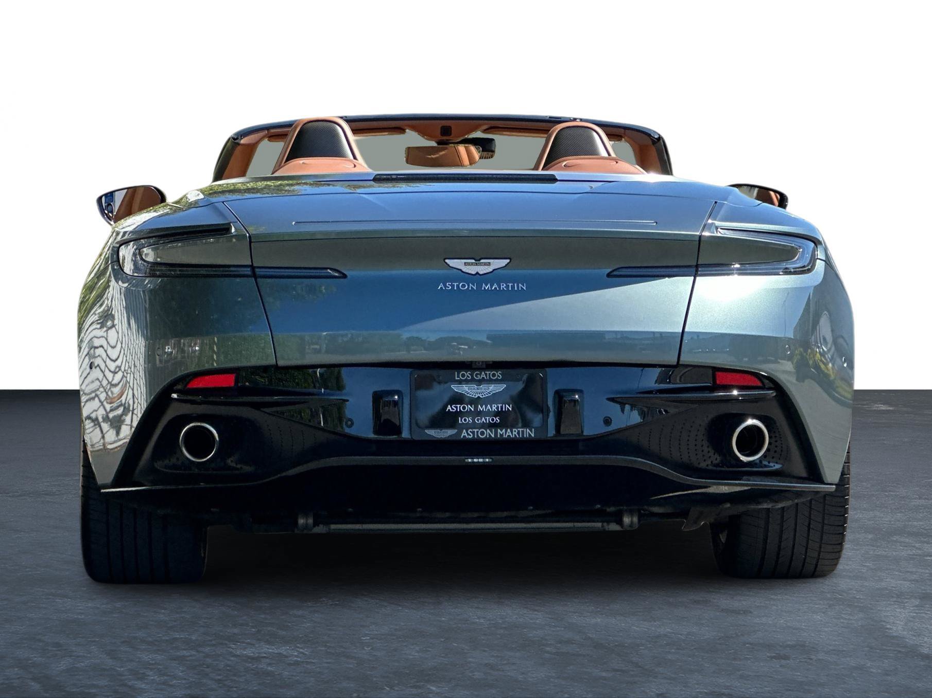 Used 2019 Aston Martin DB11 Volante RWD image 27
