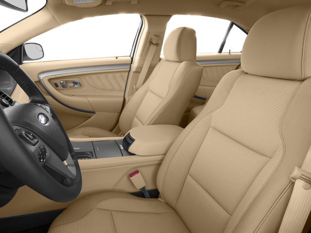 Used 2016 Ford Taurus SEL w/ Equipment Group 201A image 9