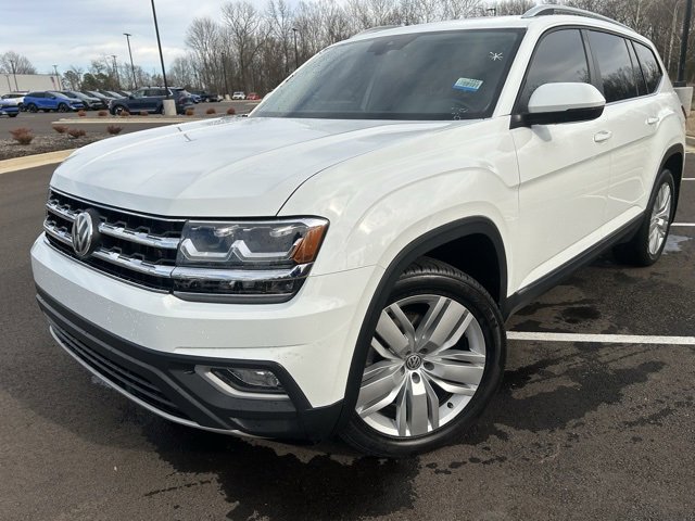 Used 2019 Volkswagen Atlas SEL image 12