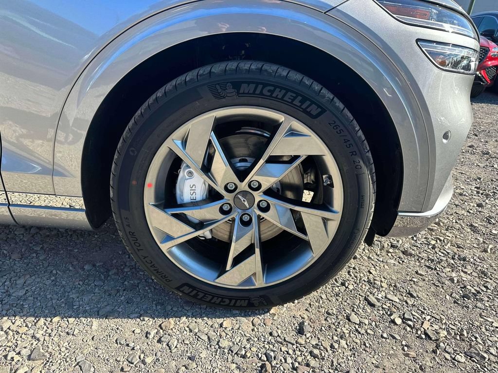 New 2025 Genesis Electrified GV70 w/ Prestige Package AWD/4WD image 6