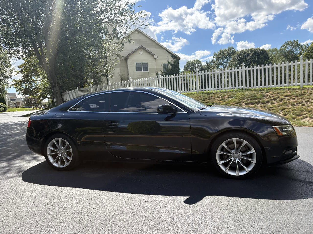 Used 2013 Audi A5 2.0T Premium Plus image 11