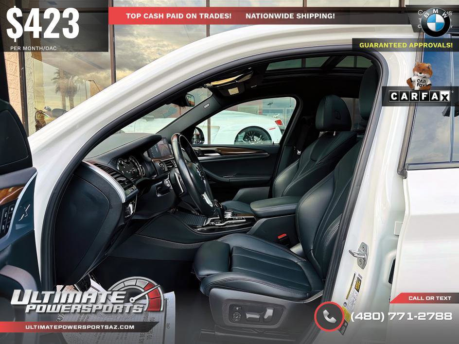 Used 2019 BMW X4 M40i w/ Premium Package AWD/4WD image 15