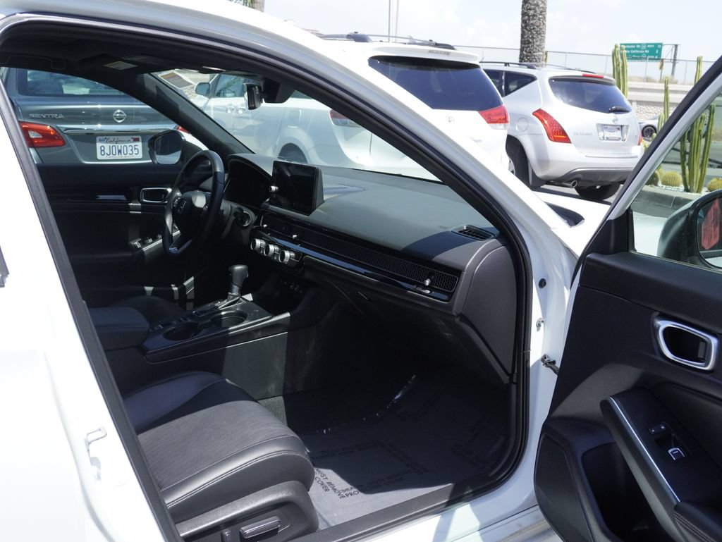 Used 2022 Honda Civic Sport Touring image 26