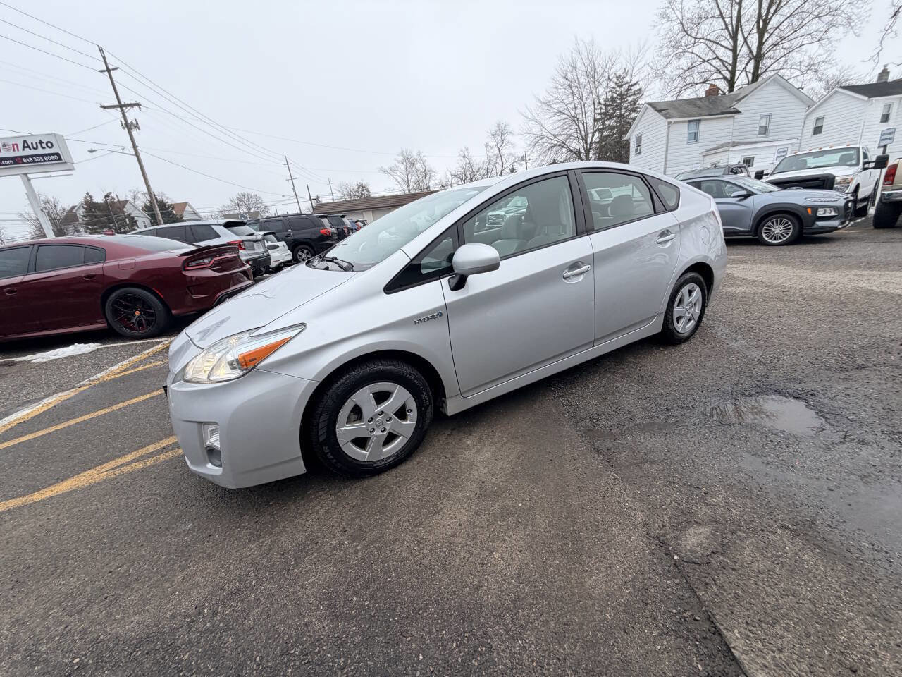 Used 2010 Toyota Prius Two image 34