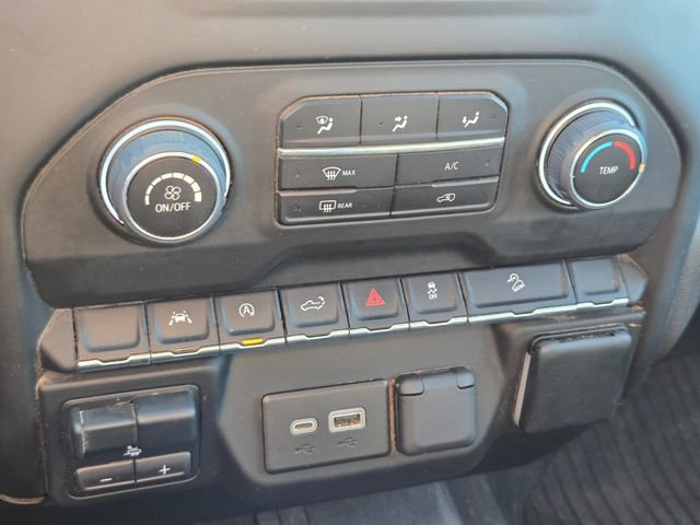 Used 2023 Chevrolet Silverado 1500 Custom Trail Boss image 22