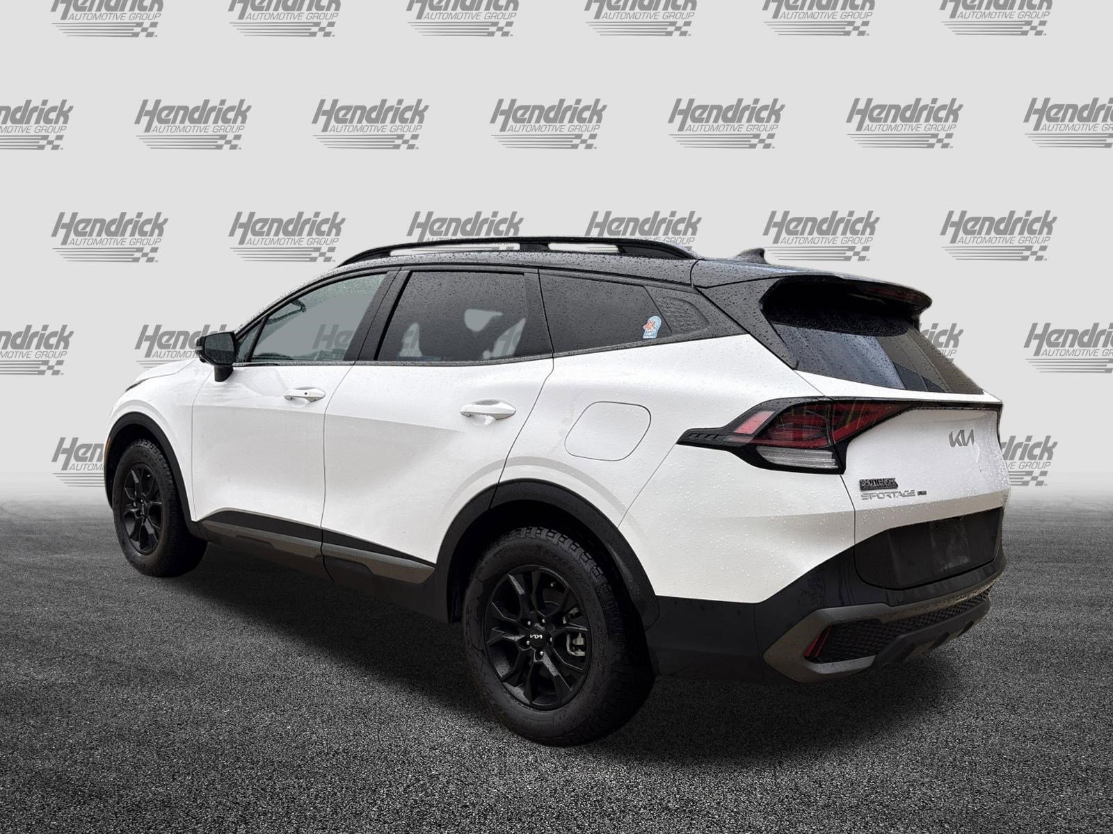 Used 2024 Kia Sportage X-Pro Prestige AWD/4WD image 8