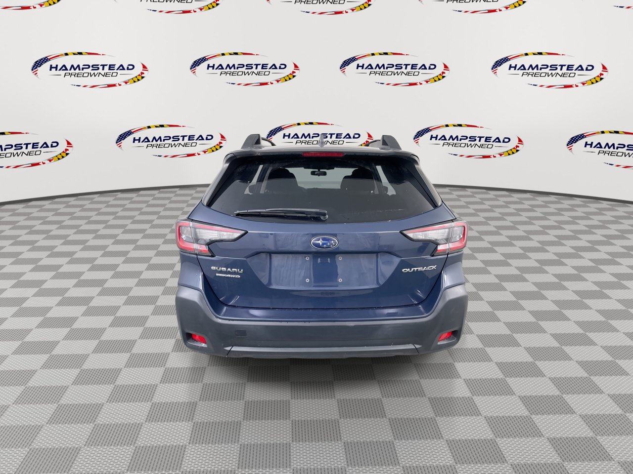 Used 2023 Subaru Outback Premium AWD/4WD image 7