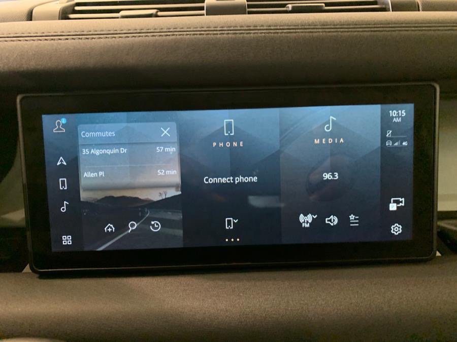 Used 2020 Land Rover Defender 110 S AWD/4WD image 36