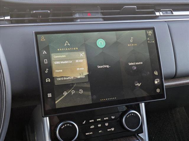 Certified 2023 Land Rover Range Rover Long Wheelbase SE image 11