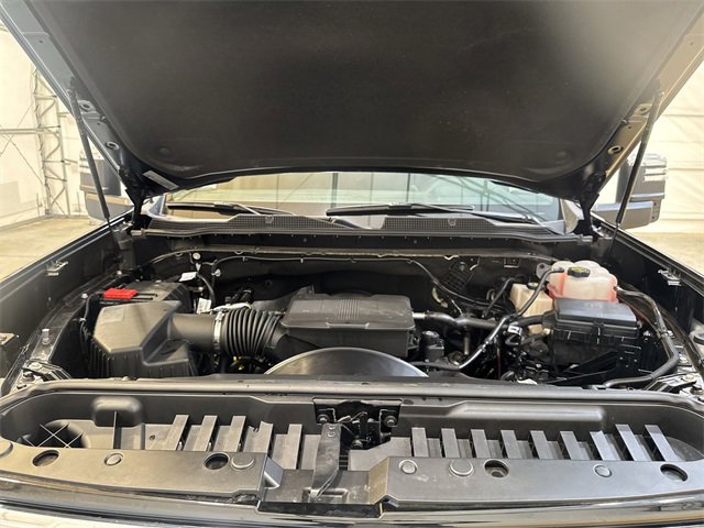 Used 2025 Chevrolet Silverado 2500 LTZ w/ LTZ Convenience Package image 29