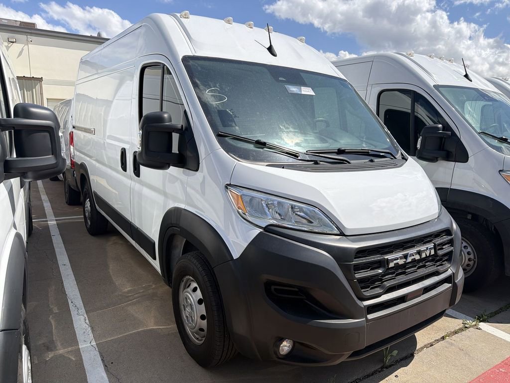 Used 2023 RAM ProMaster 1500 w/ Convenience Group image 2