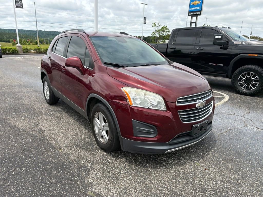 Used 2016 Chevrolet Trax LT FWD image 7