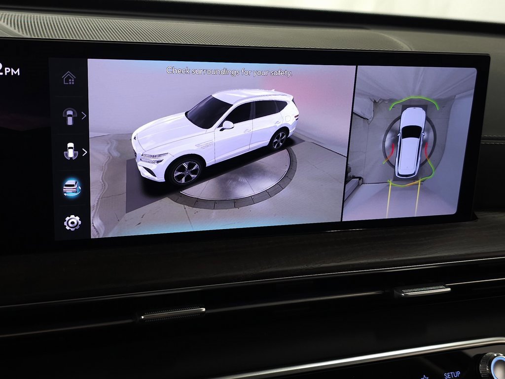 New 2025 Genesis GV80 3.5T Prestige image 29