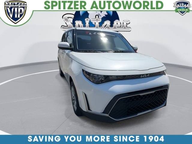 Certified 2023 Kia Soul LX FWD video 2