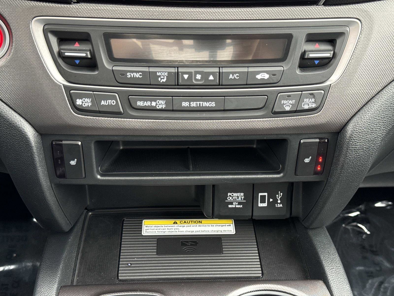 Used 2023 Honda Ridgeline RTL-E image 6