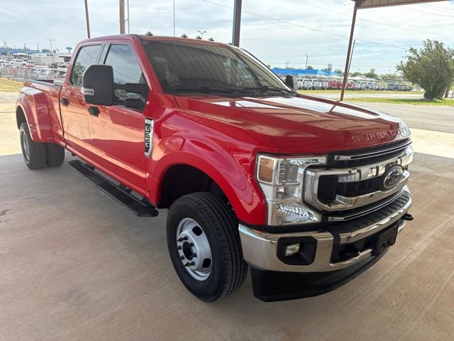 Used 2021 Ford F350 XLT w/ XLT Value Package AWD/4WD image 1