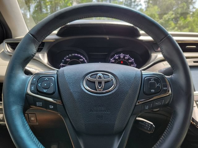 Used 2016 Toyota Avalon Limited w/ Toyota Safety Sense Package FWD image 28