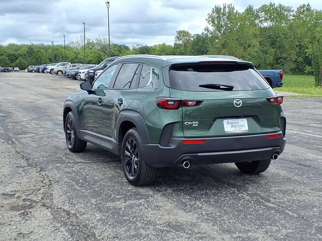 Used 2026 MAZDA CX-50 AWD 2.5 S w/ Preferred Pkg image 8