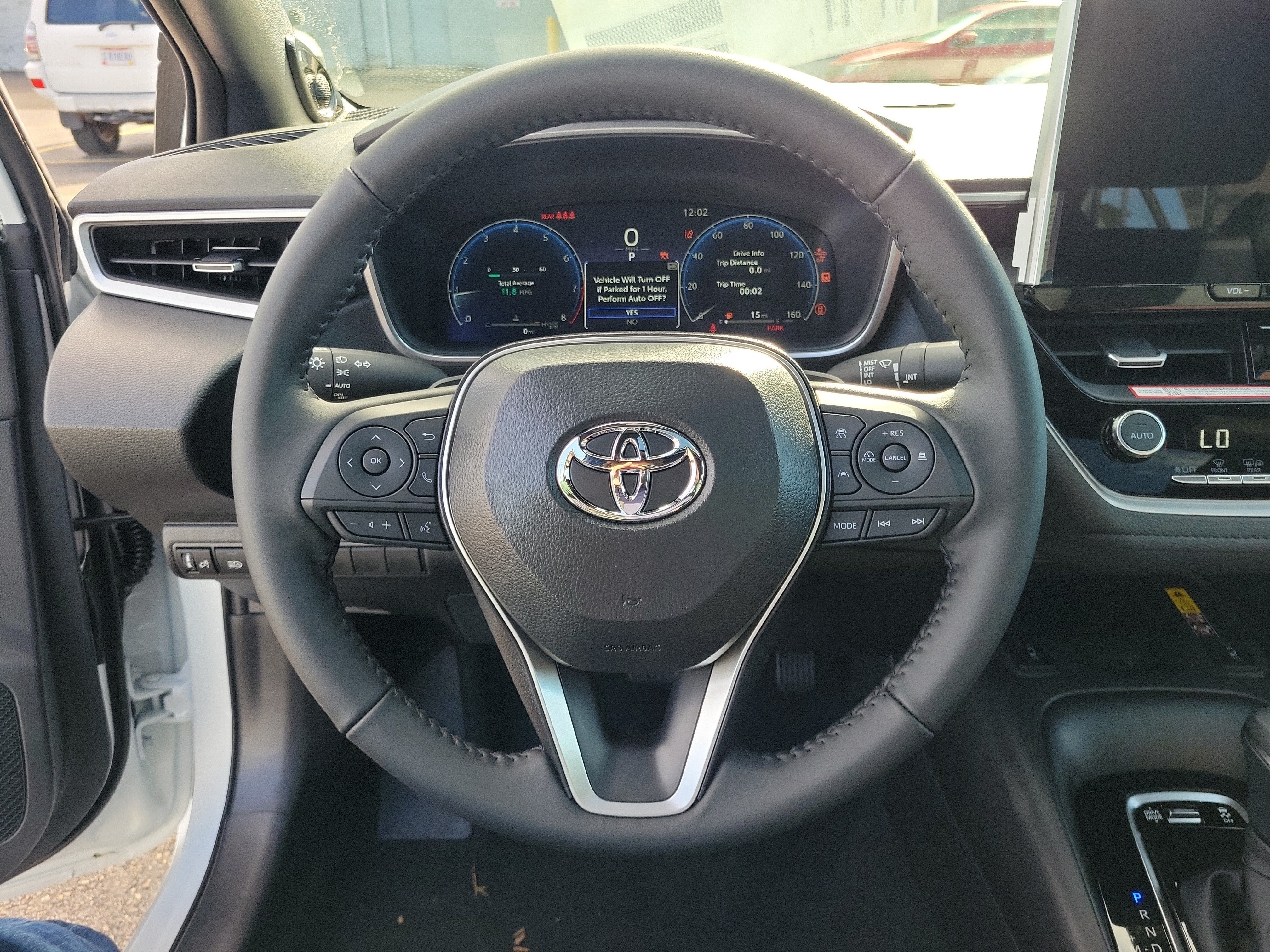 New 2026 Toyota Corolla XSE FWD image 21