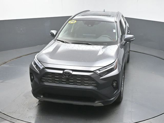 Used 2024 Toyota RAV4 Limited w/ Advanced Technology Package image 44