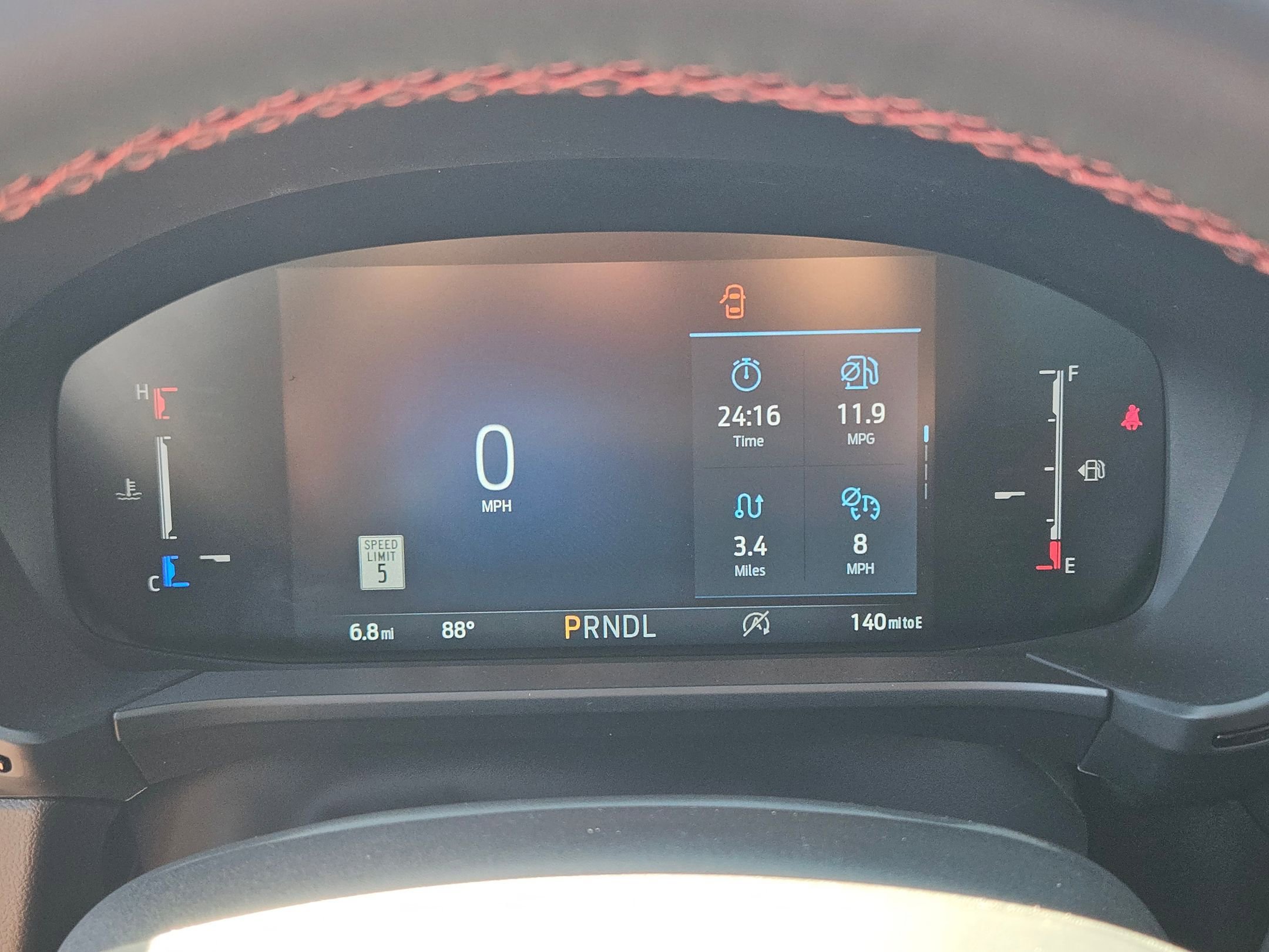 New 2026 Ford Escape ST-Line w/ Tech Pack #1 image 9