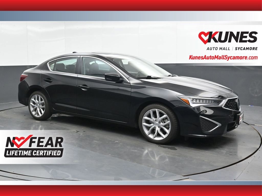 Used 2022 Acura ILX