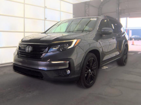 Used 2021 Honda Pilot Special Edition