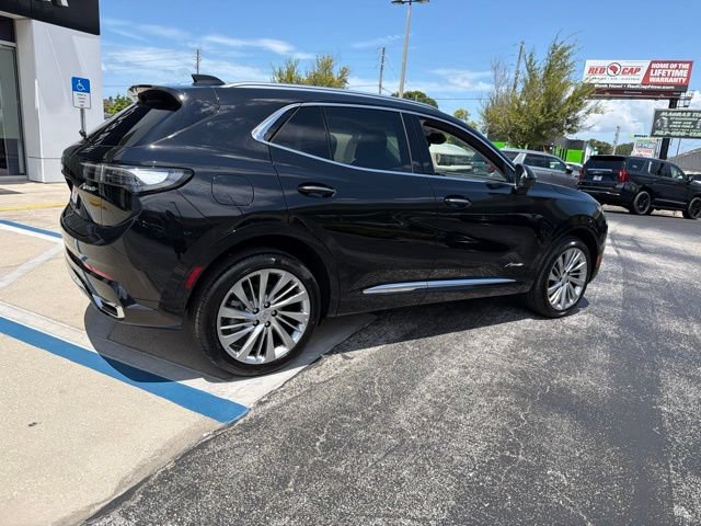 New 2026 Buick Envision Avenir AWD/4WD image 9