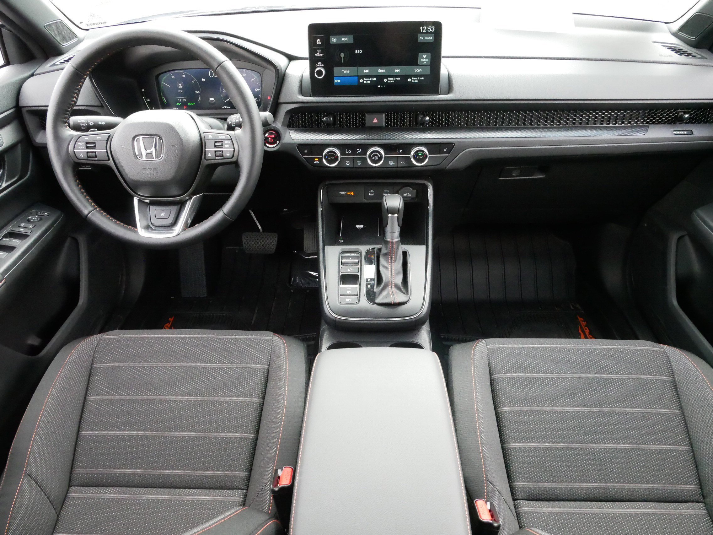 Certified 2026 Honda CR-V TrailSport image 10