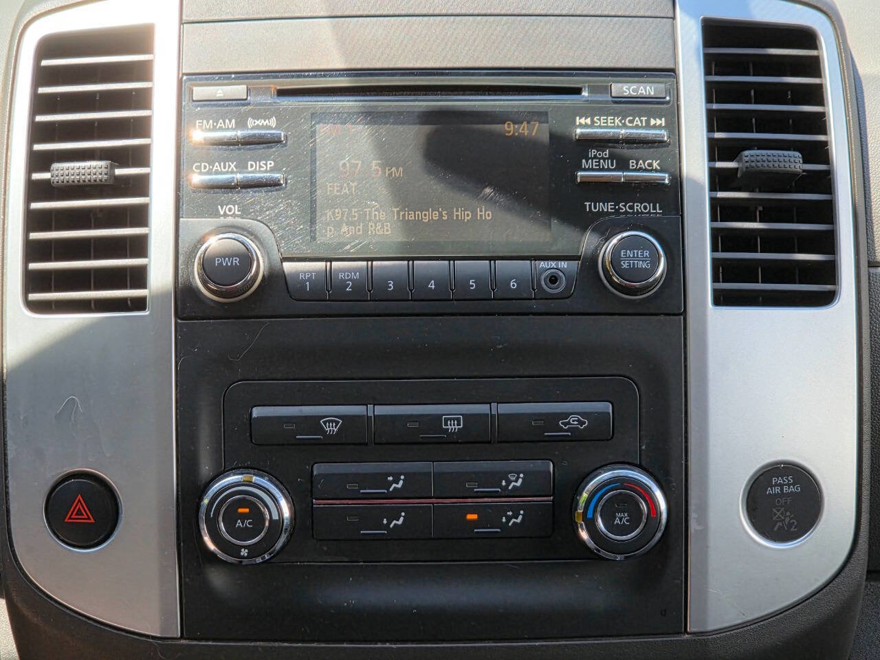 Used 2014 Nissan Xterra S AWD/4WD image 20