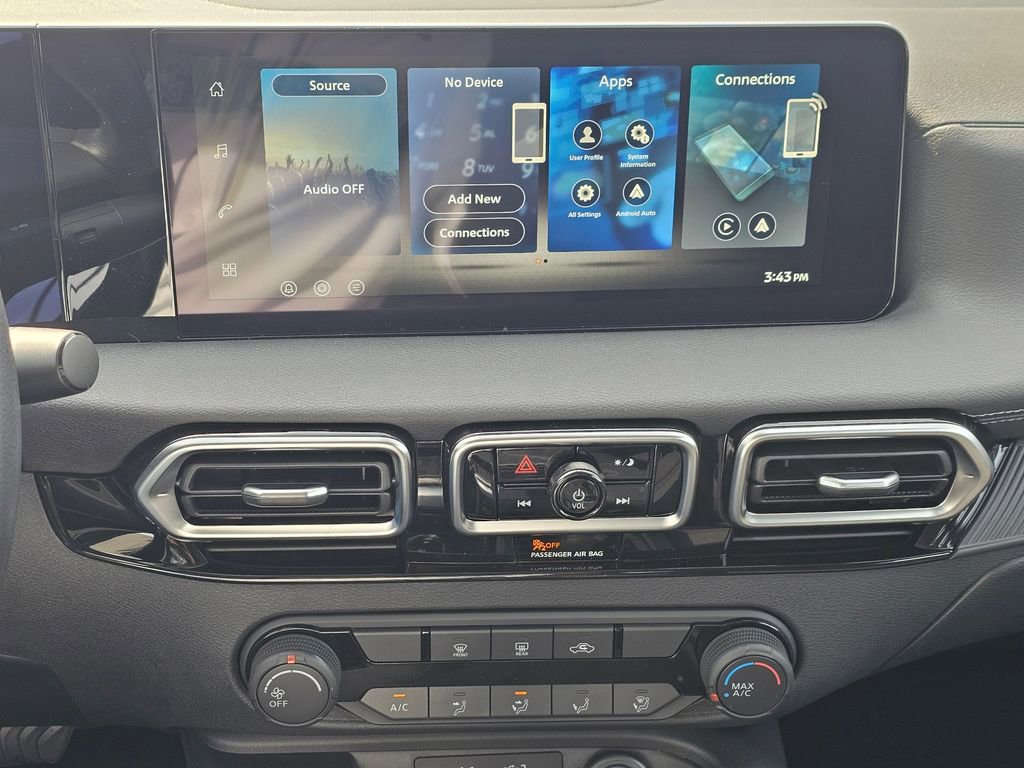 New 2026 Nissan Sentra S w/ Floor Mat Package image 12
