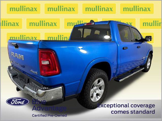 Used 2025 RAM 1500 Big Horn AWD/4WD image 4