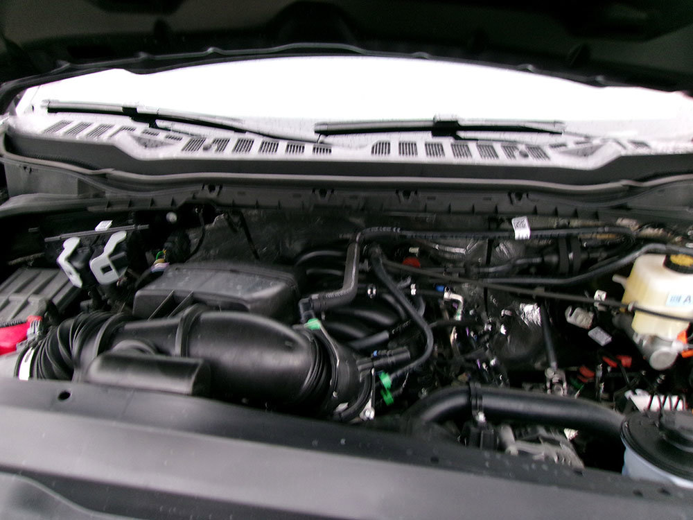 Used 2026 Ford F350 XL w/ STX Appearance Package image 8