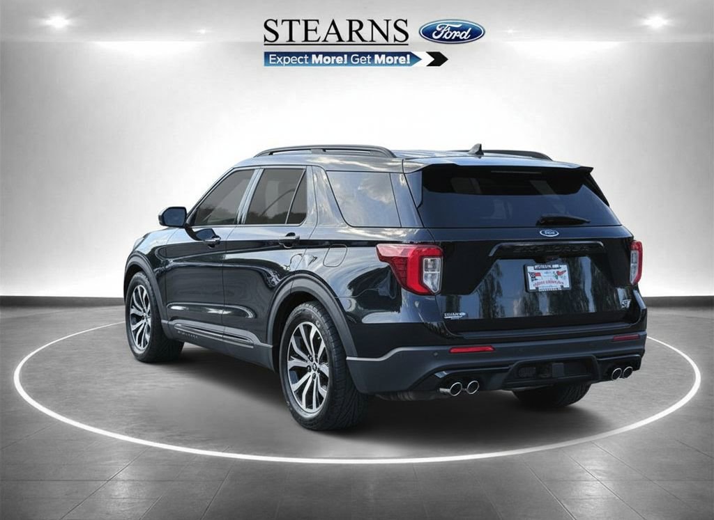 Used 2022 Ford Explorer ST AWD/4WD image 18