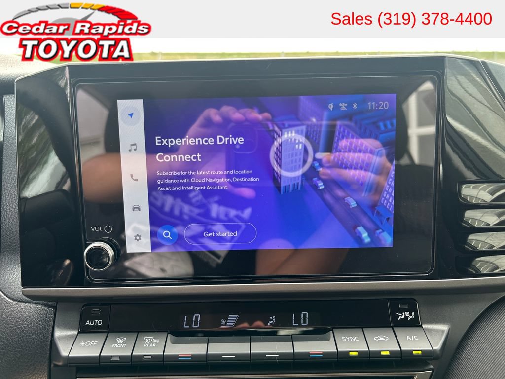 Certified 2026 Toyota Camry LE FWD image 16