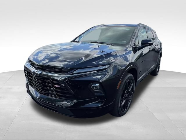 Certified 2024 Chevrolet Blazer RS w/ Enhanced Convenience Package FWD video 2