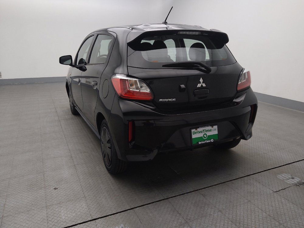 Used 2021 Mitsubishi Mirage ES image 6