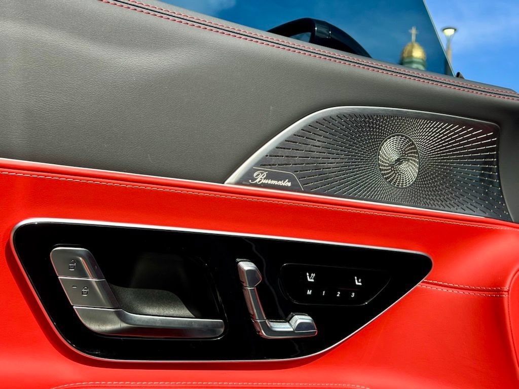 Certified 2024 Mercedes-Benz AMG GT 55 image 19