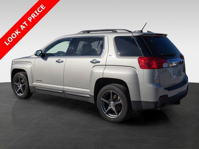 Used 2015 GMC Terrain SLT w/ Chrome Edition image 7