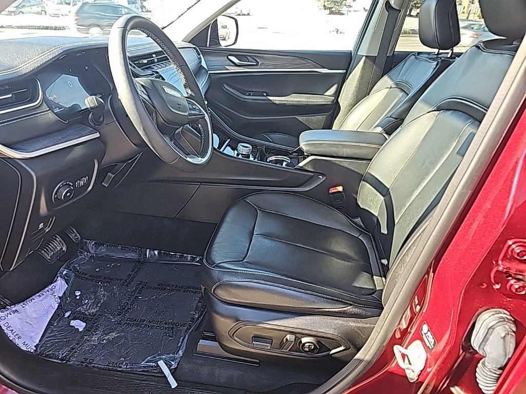Certified 2023 Jeep Grand Cherokee Limited image 14
