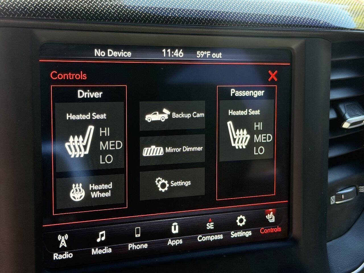Used 2020 RAM 1500 Rebel w/ Rebel Level 1 Equipment Group AWD/4WD image 25