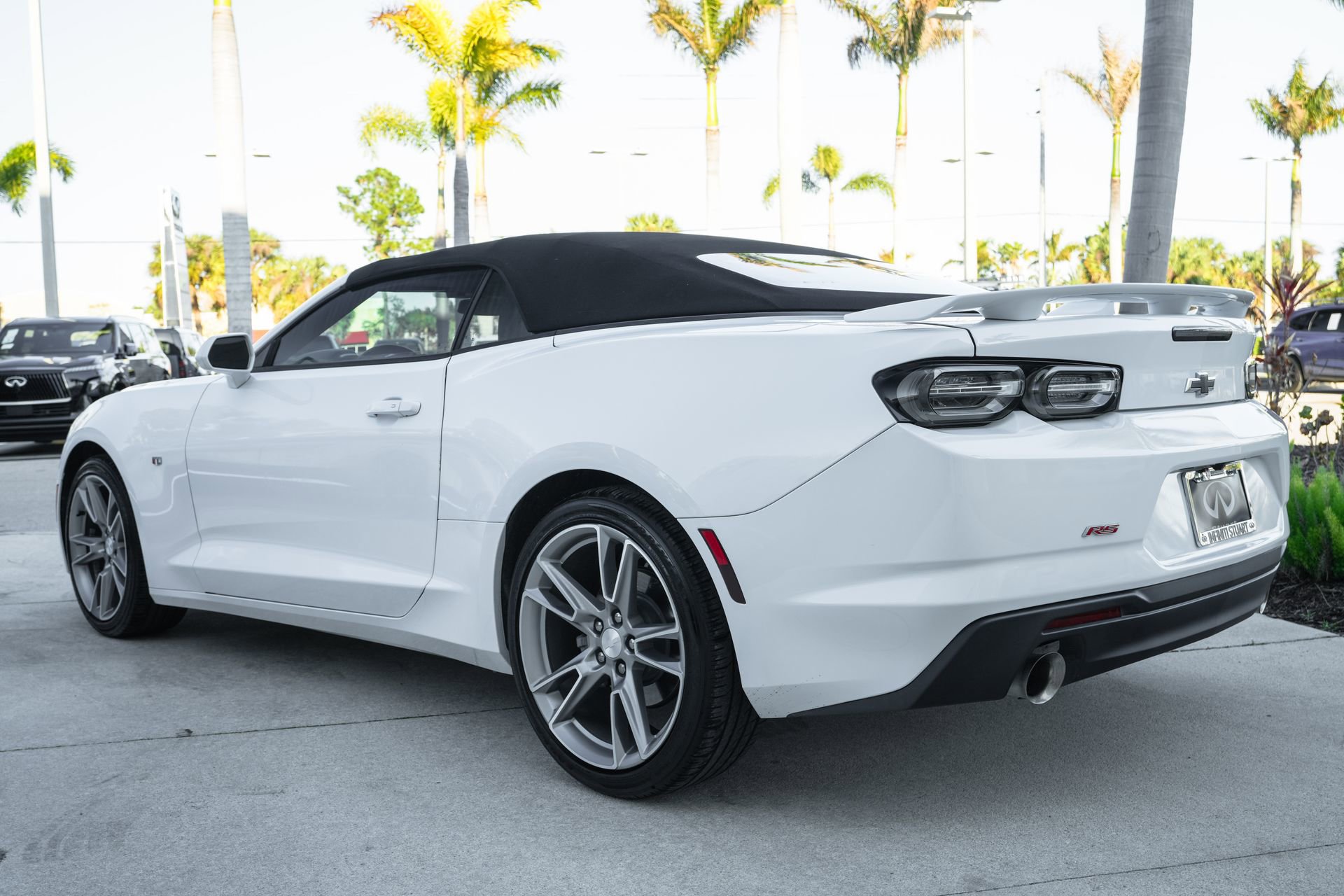 Used 2024 Chevrolet Camaro LT w/ RS Package image 26