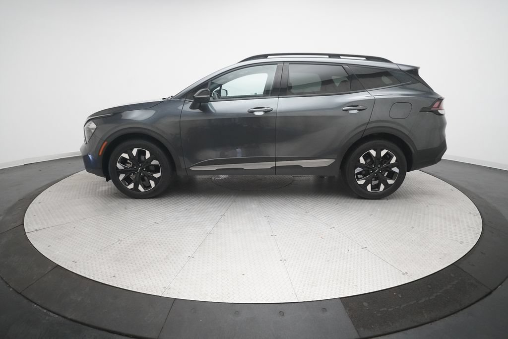 Used 2023 Kia Sportage X-Line w/ X-Line Premium Package AWD/4WD image 24