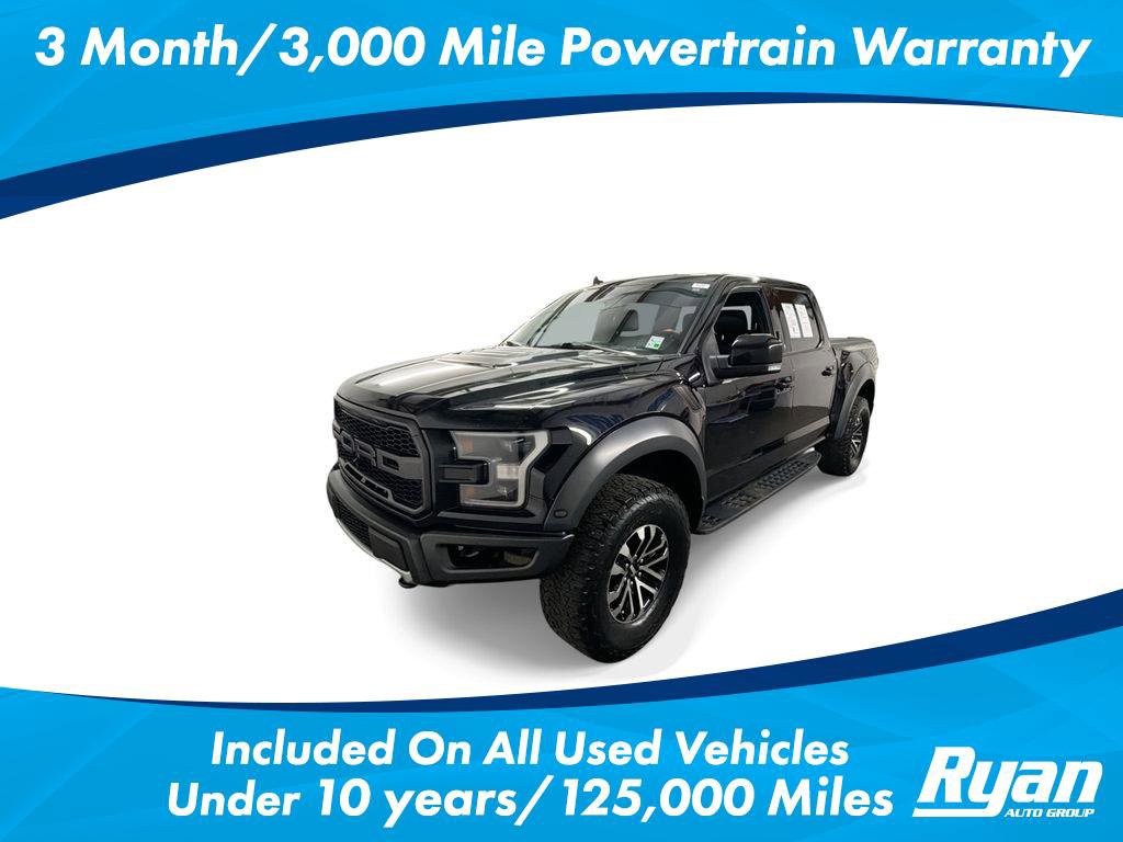 Used 2019 Ford F150 Raptor w/ Equipment Group 802A Luxury