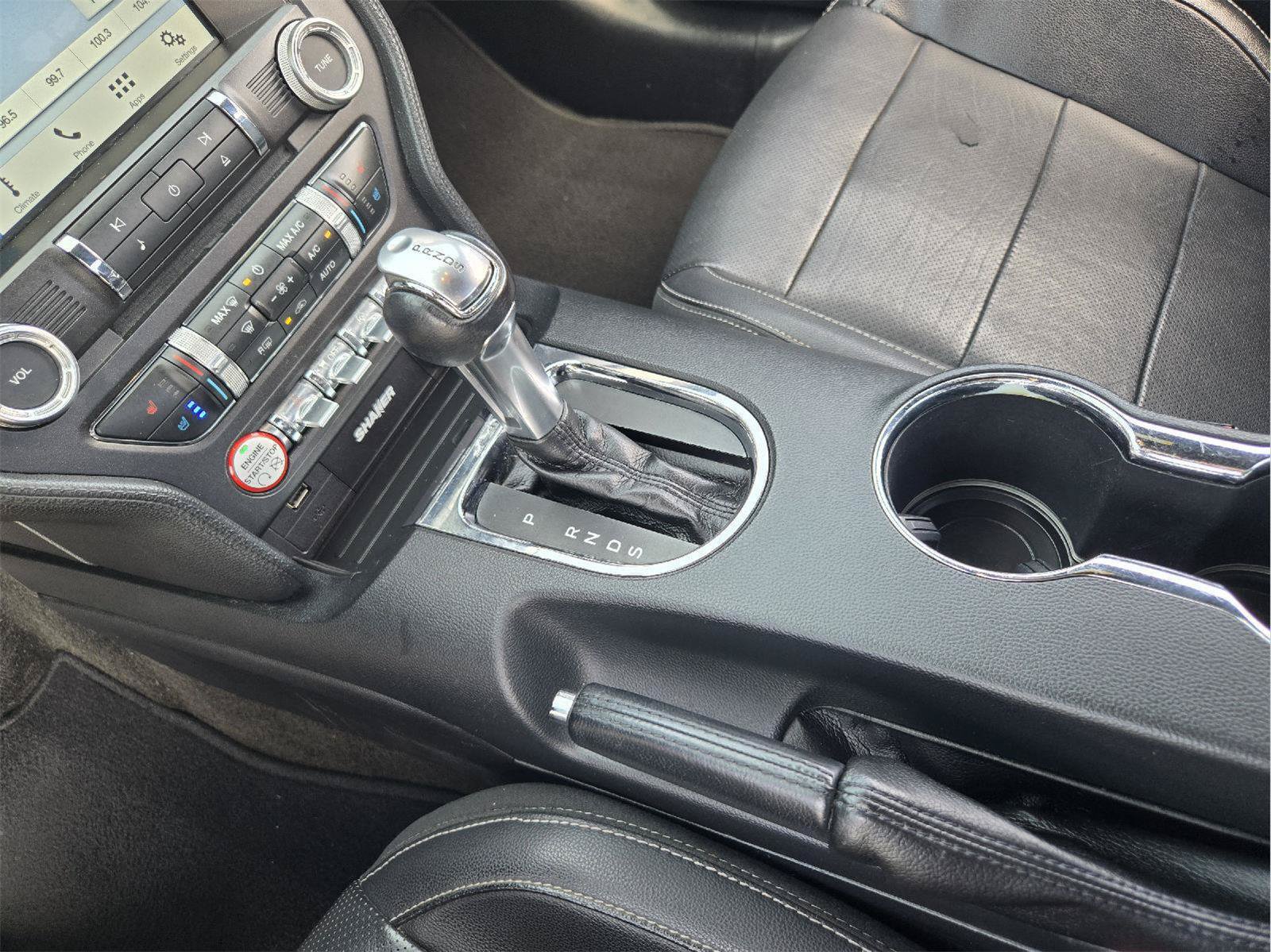 Used 2017 Ford Mustang Premium RWD image 16