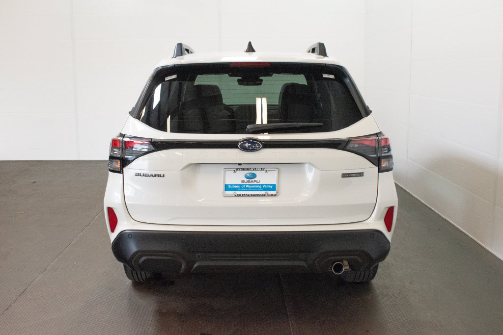 New 2026 Subaru Forester Sport AWD/4WD image 5