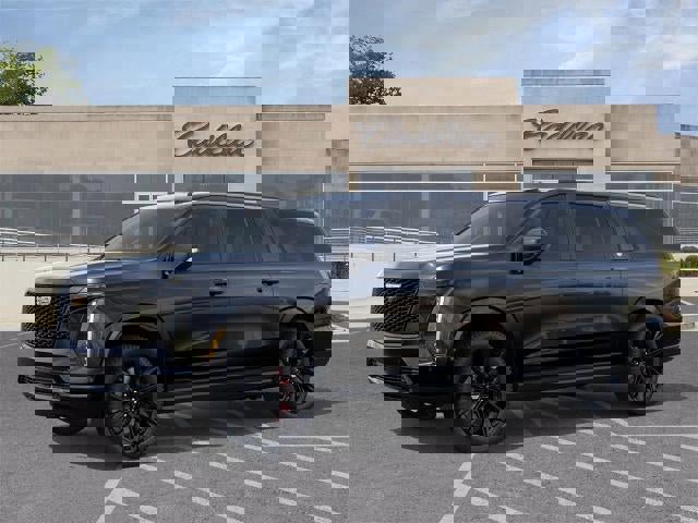 New 2026 Cadillac Escalade ESV Platinum Sport image 2